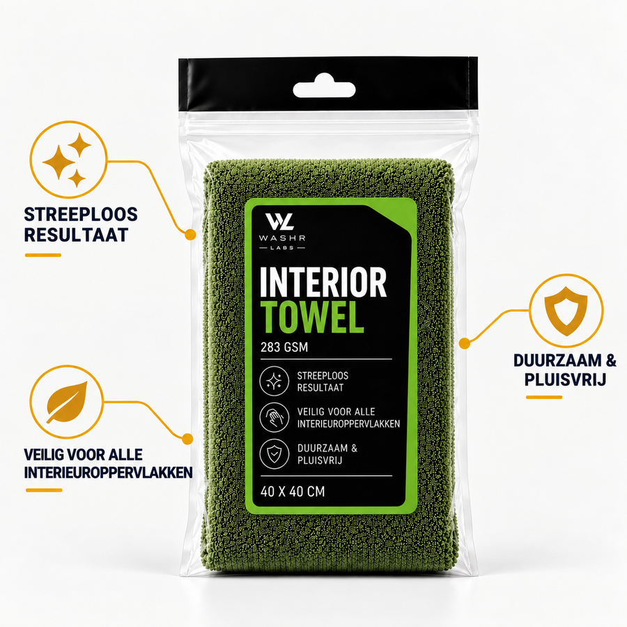 Interior Towel