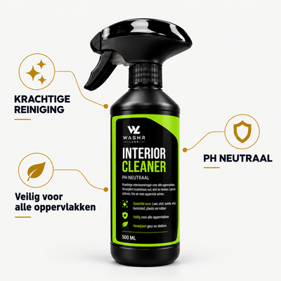 Interior Cleaner