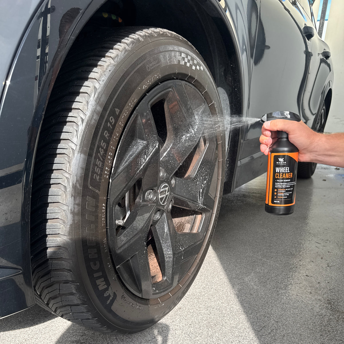 WASHR LABS autoverzorging