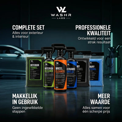 WASHR Compleet