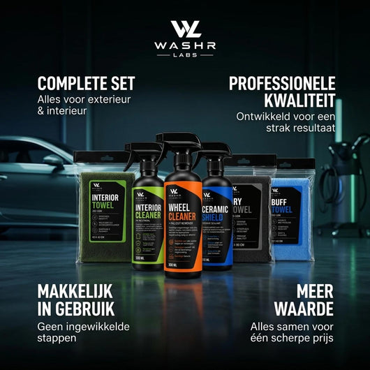 WASHR Compleet