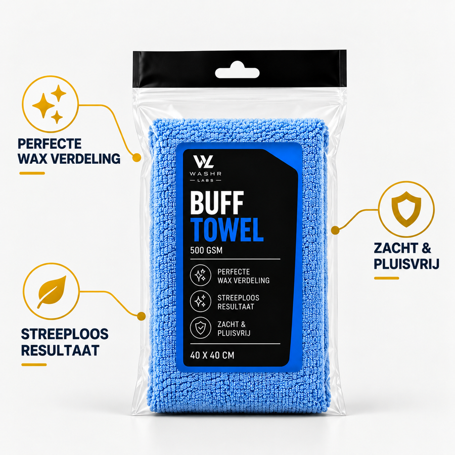 Buff Towel
