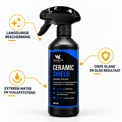 Ceramic Shield