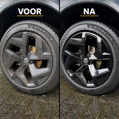 Wheel Cleaner