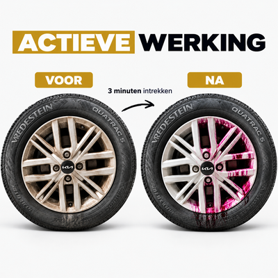 Wheel Cleaner