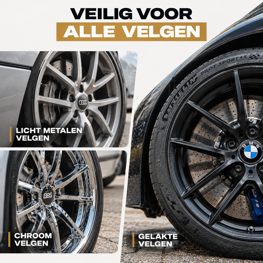 Wheel Cleaner