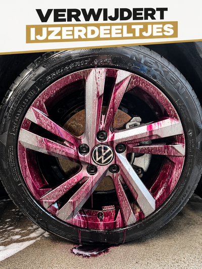 Wheel Cleaner