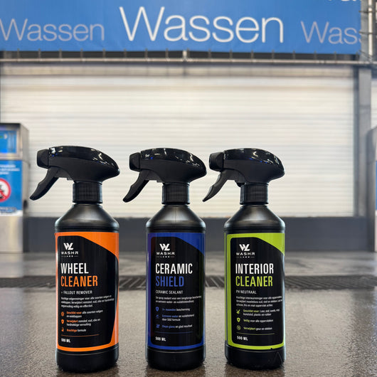 WASHR Starter Kit