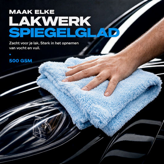 Buff Towel